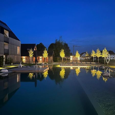 Hotel Lenderstuben Balzhausen Esterno foto