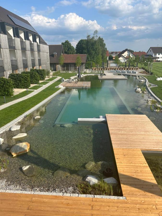 Hotel Lenderstuben Balzhausen Esterno foto