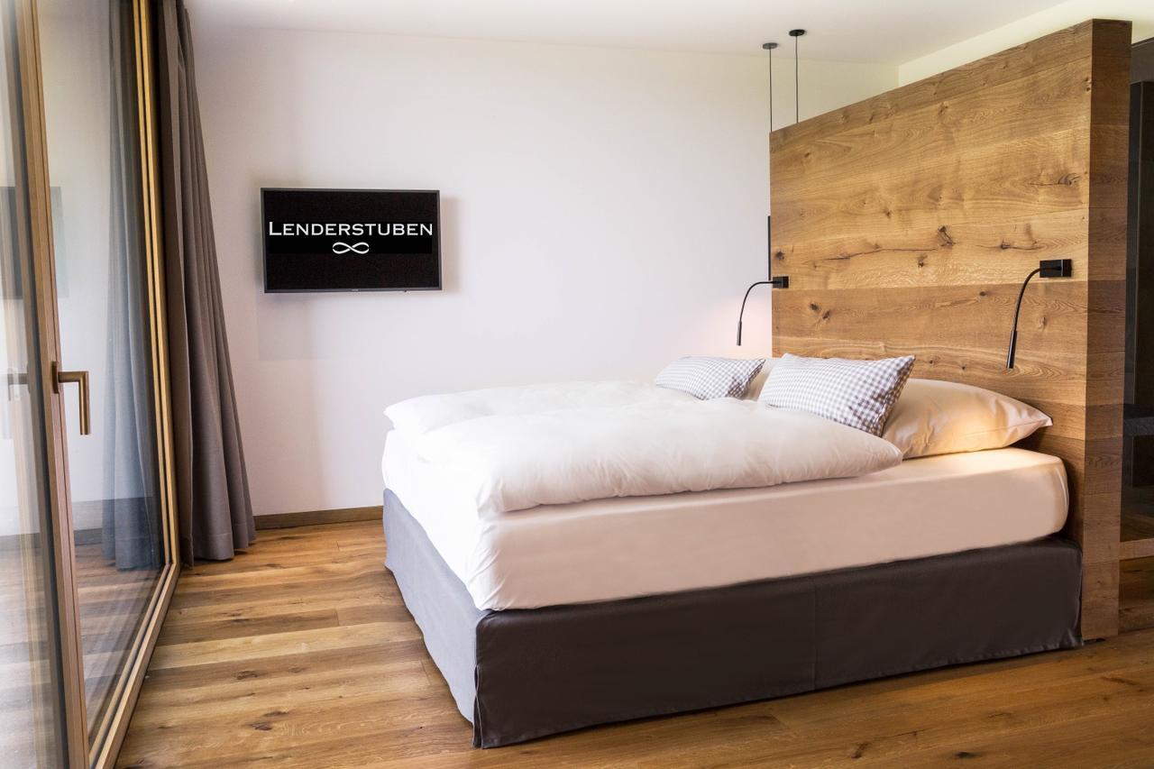 Hotel Lenderstuben Balzhausen Esterno foto