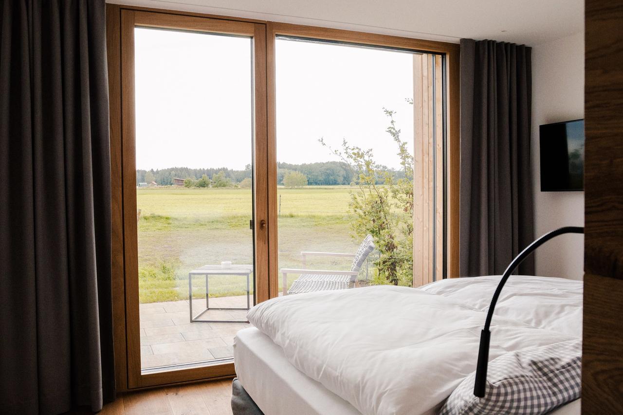 Hotel Lenderstuben Balzhausen Esterno foto